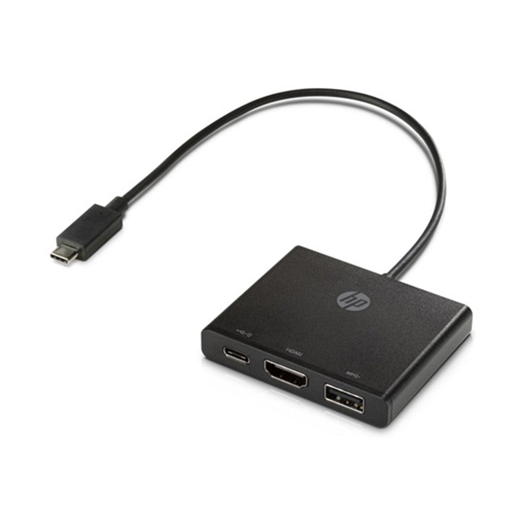 HP USB-C to Multi-Port Hub