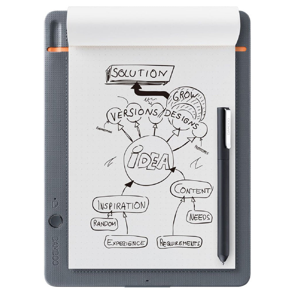 Wacom Bamboo Slate Smartpad (Small) CDS610S