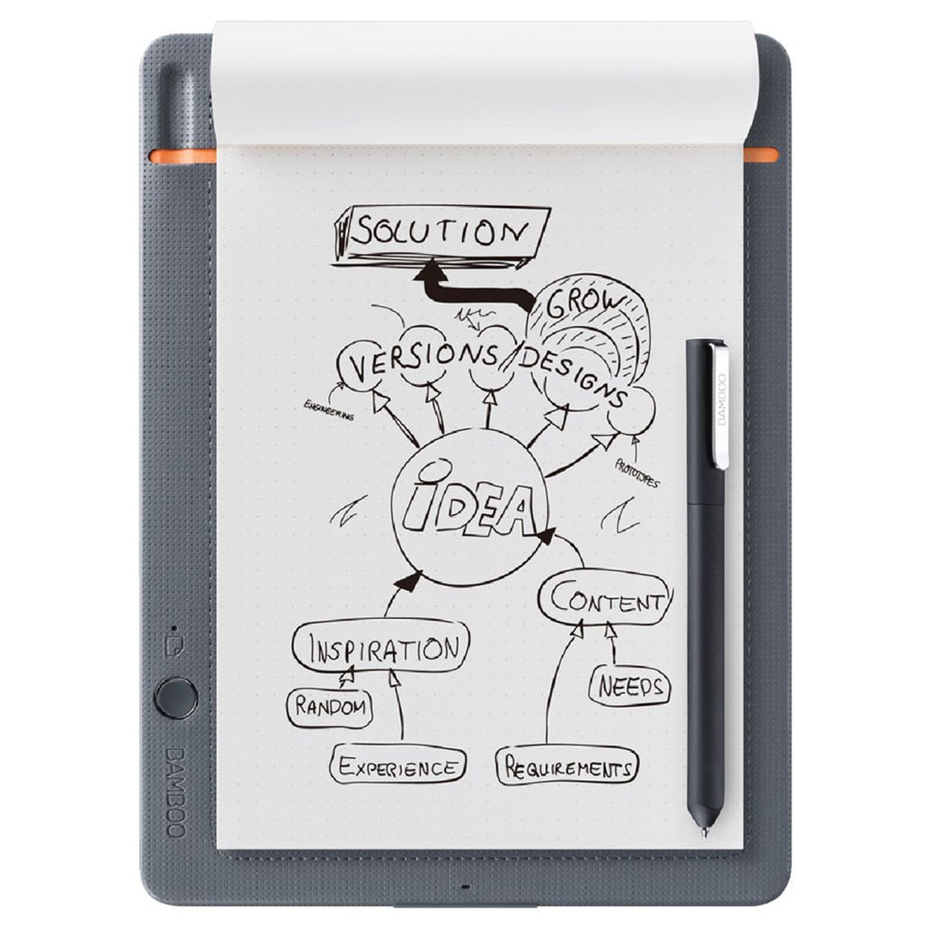 Wacom Bamboo Slate Smartpad (Small) CDS610S