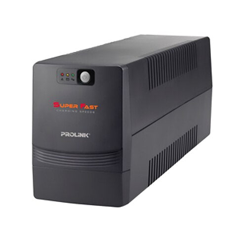 Prolink Pro1501 Super Fast Charging Line Interactive Series UPS