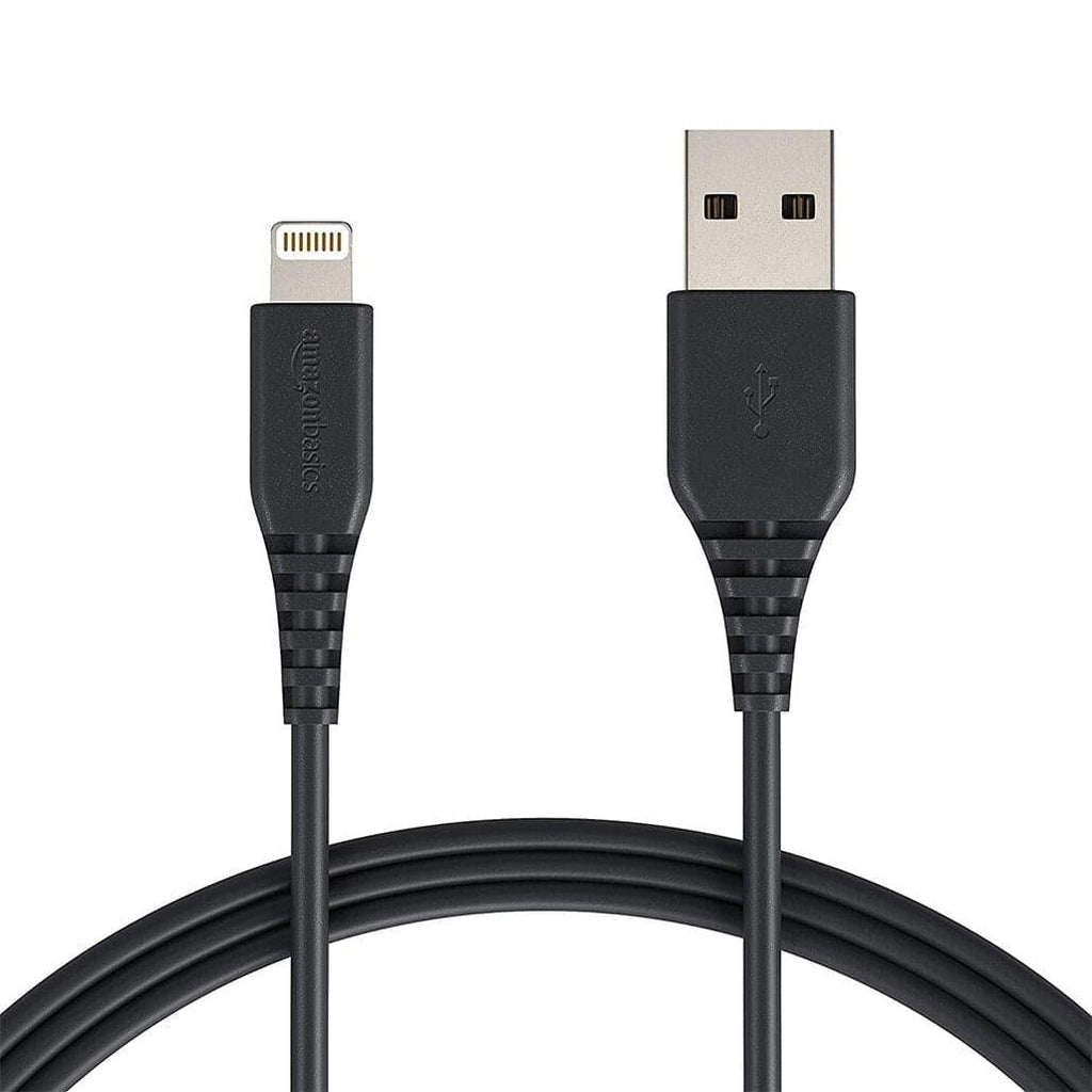 Amazon basics usb a cable lightning connector