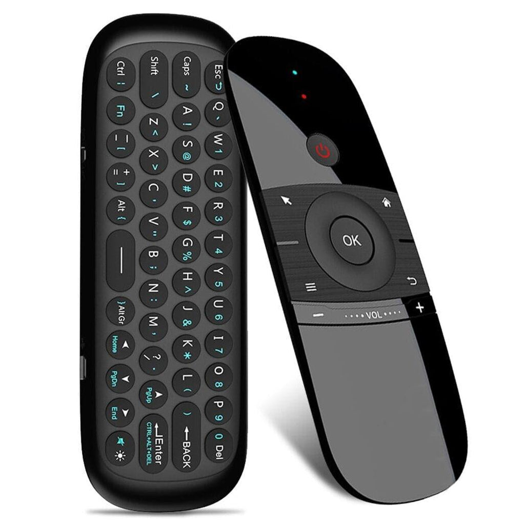 Air Mouse 2.4G 3D Air Mouse - Wireless Remote and Keyboard.