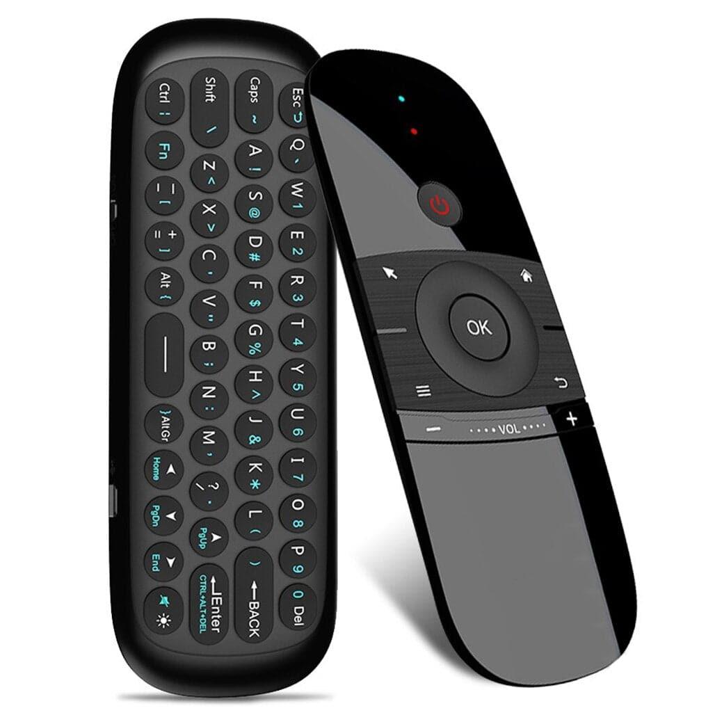 Air Mouse 2.4G 3D Air Mouse - Wireless Remote and Keyboard.
