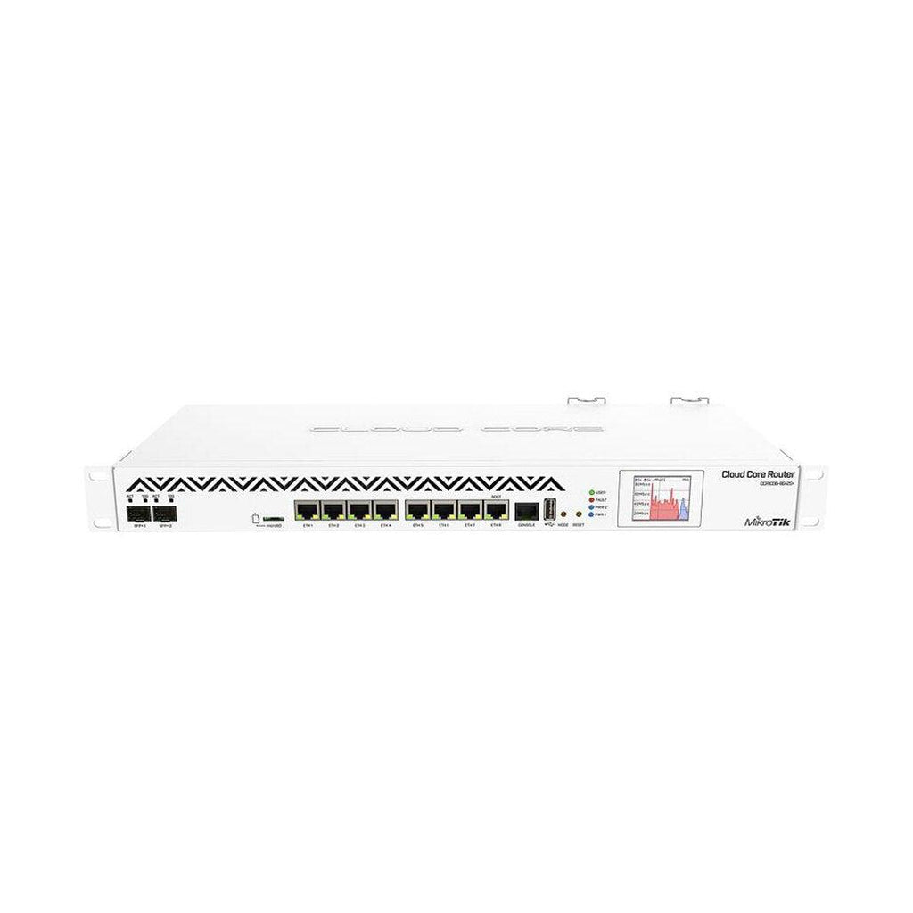 MikroTik CCR1036-8G-2S+EM 1U Rackmount Router