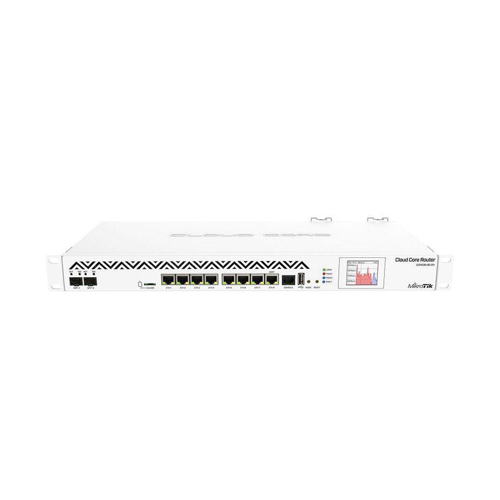 MikroTik CCR1036-8G-2S+EM 1U Rackmount Router