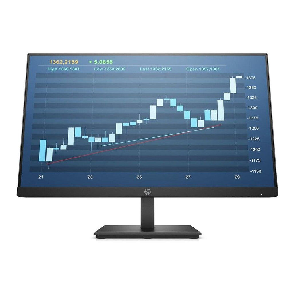 HP ProDisplay P244 23.8-Inch FHD Business Monitor