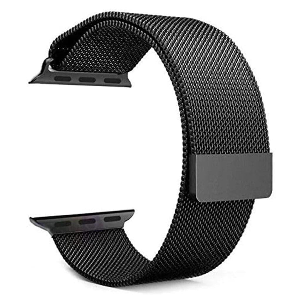 Apple watch stainless steel bands