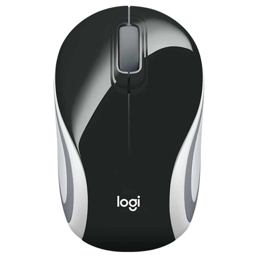 Logitech M187 - Ultra Portable Wireless Mouse