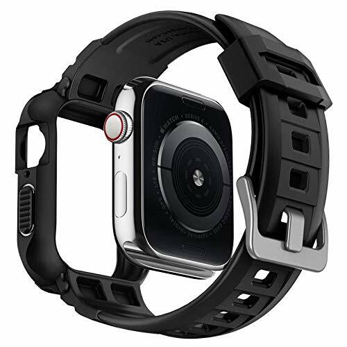 Spigen Rugged Armor Pro Designed for Apple Watch, Price in