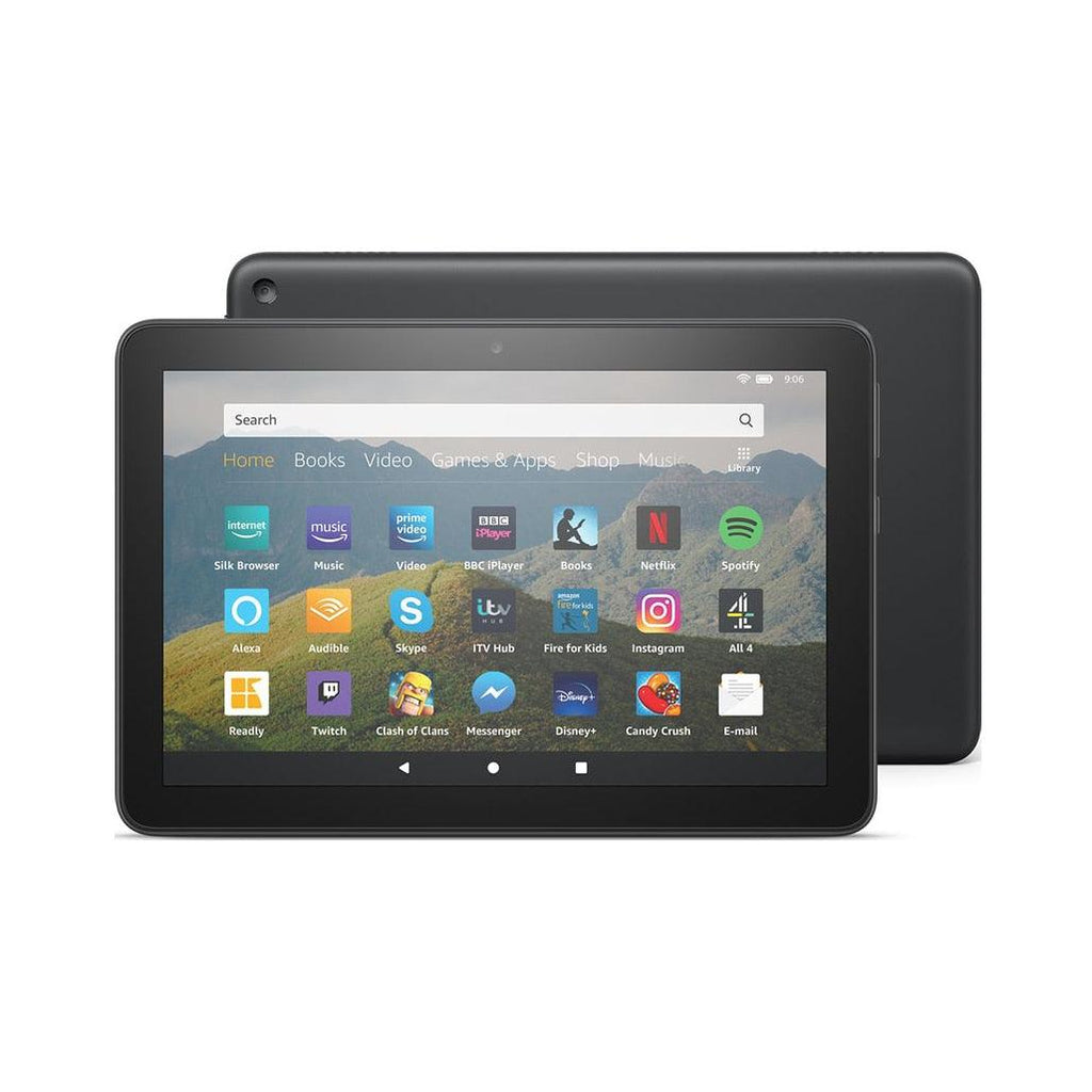 All-new Fire HD 8 Plus