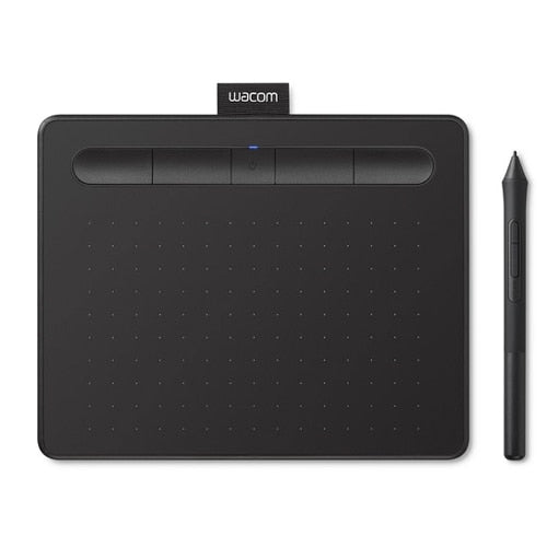 Wacom Intuos CTL6100WL Bluetooth Creative Pen Tablet (Black)