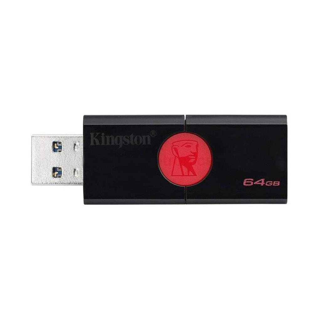 Kingston DataTraveler DT106 64GB USB Flash Drive