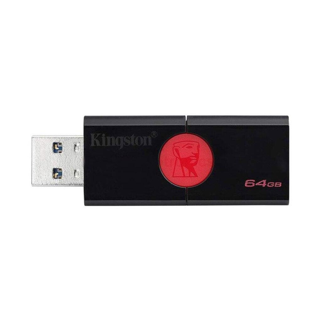 Kingston DataTraveler DT106 64GB USB Flash Drive