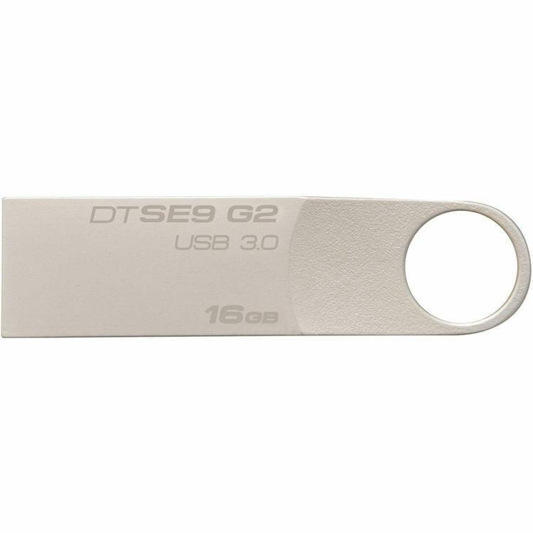 Kingston DataTraveler SE9 G2 128GB - USB 3.0 Flash Drive