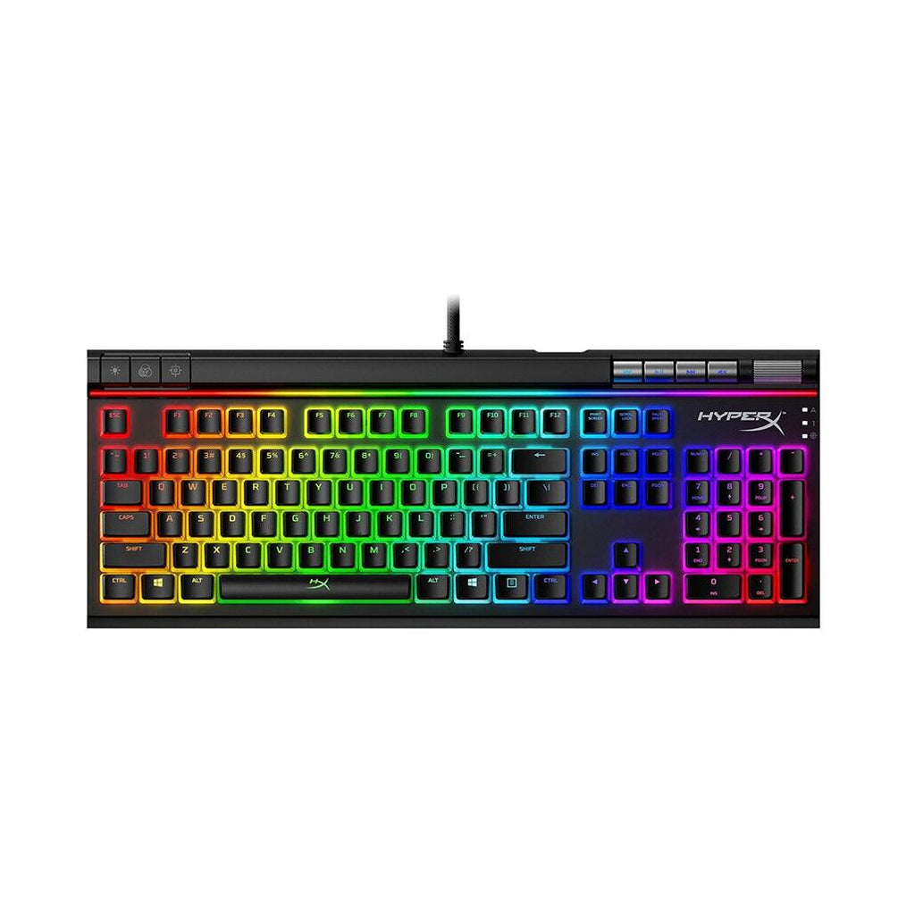 HyperX Alloy Elite 2 - Red Switch Mechanical Gaming Keyboard