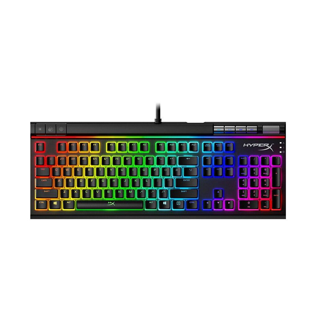 HyperX Alloy Elite 2 - Red Switch Mechanical Gaming Keyboard