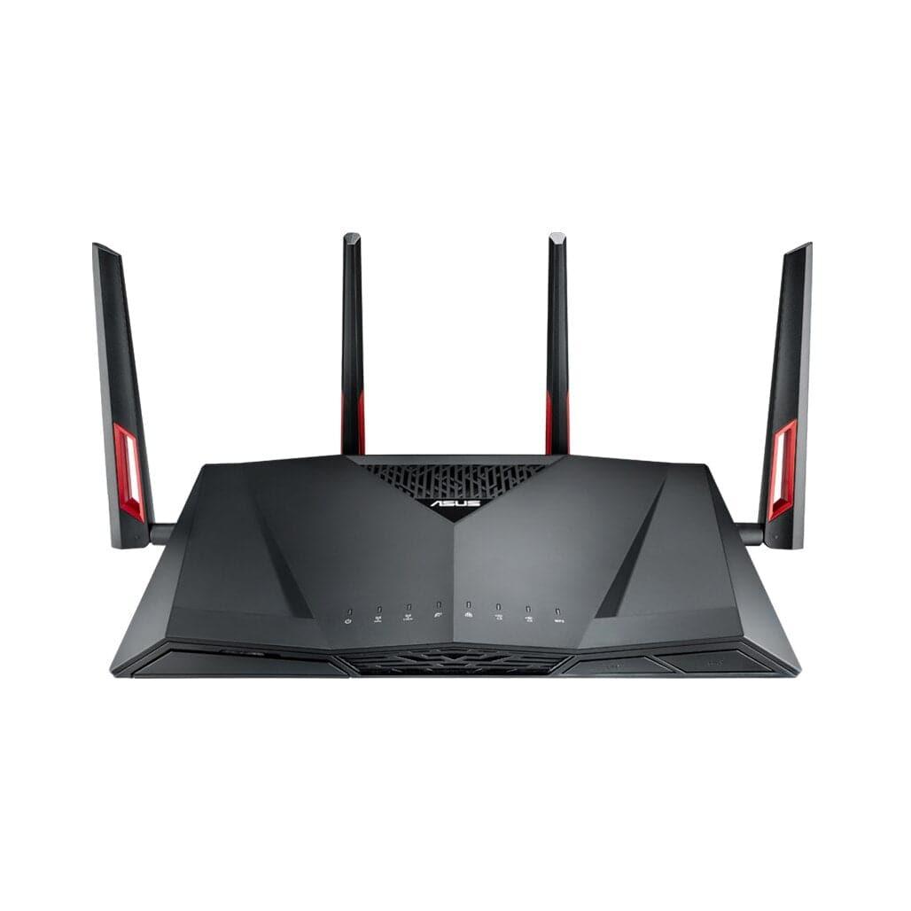 Asus AC3100 - Dual Band Gigabit WiFi Gaming Router