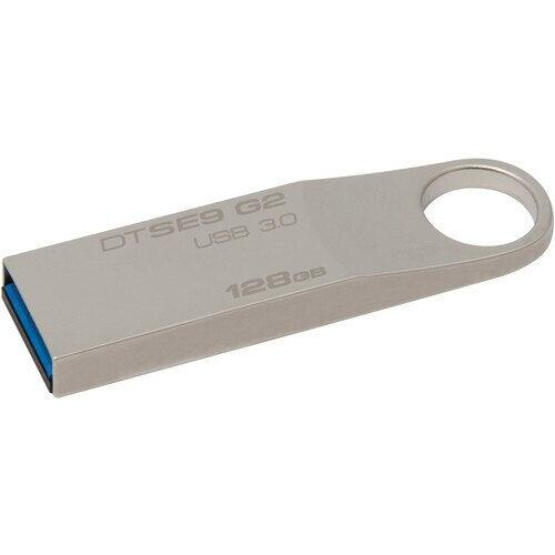 Kingston DataTraveler SE9 G2 128GB - USB 3.0 Flash Drive