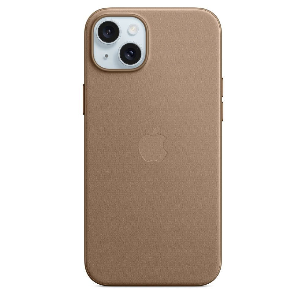 Apple iPhone 15 Plus FineWoven Case with MagSafe - Pacific Blue