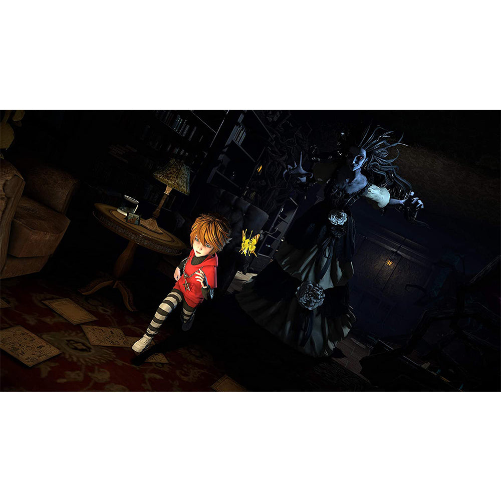 Sony In Nightmare