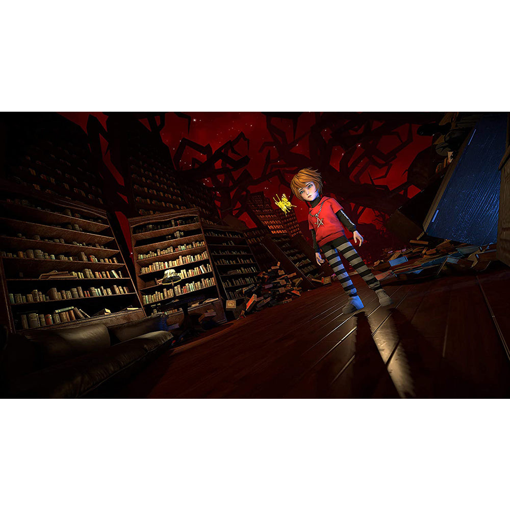 Sony In Nightmare
