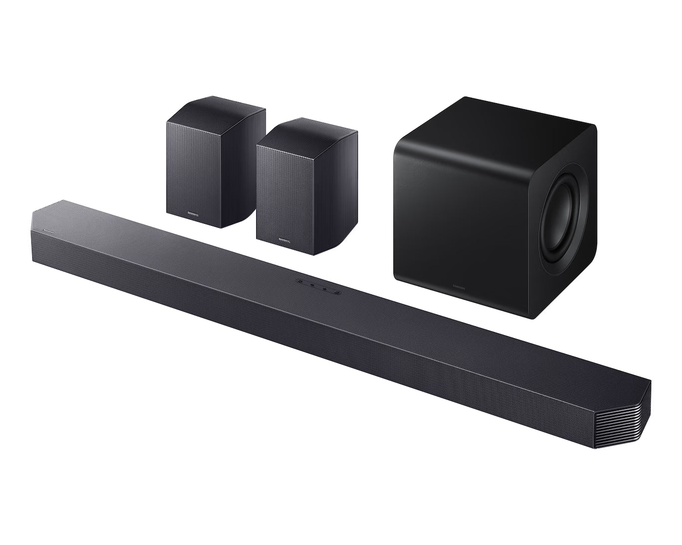 Samsung Q930F Q-series Soundbar HW-Q930F 9.1.4 ch Subwoofer & Rear Speaker (2025)/Q930F