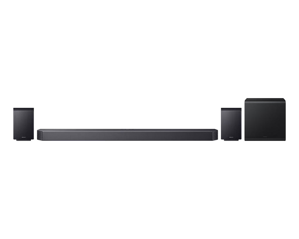 Samsung Q930F Q-series Soundbar HW-Q930F 9.1.4 ch Subwoofer & Rear Speaker (2025)/Q930F