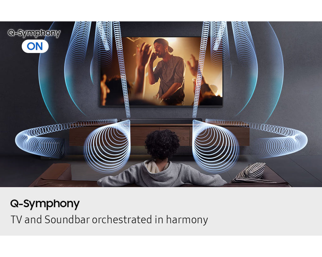 Samsung Q930F Q-series Soundbar HW-Q930F 9.1.4 ch Subwoofer & Rear Speaker (2025)/Q930F