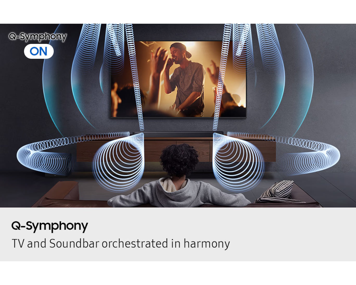 Samsung Q930F Q-series Soundbar HW-Q930F 9.1.4 ch Subwoofer & Rear Speaker (2025)/Q930F