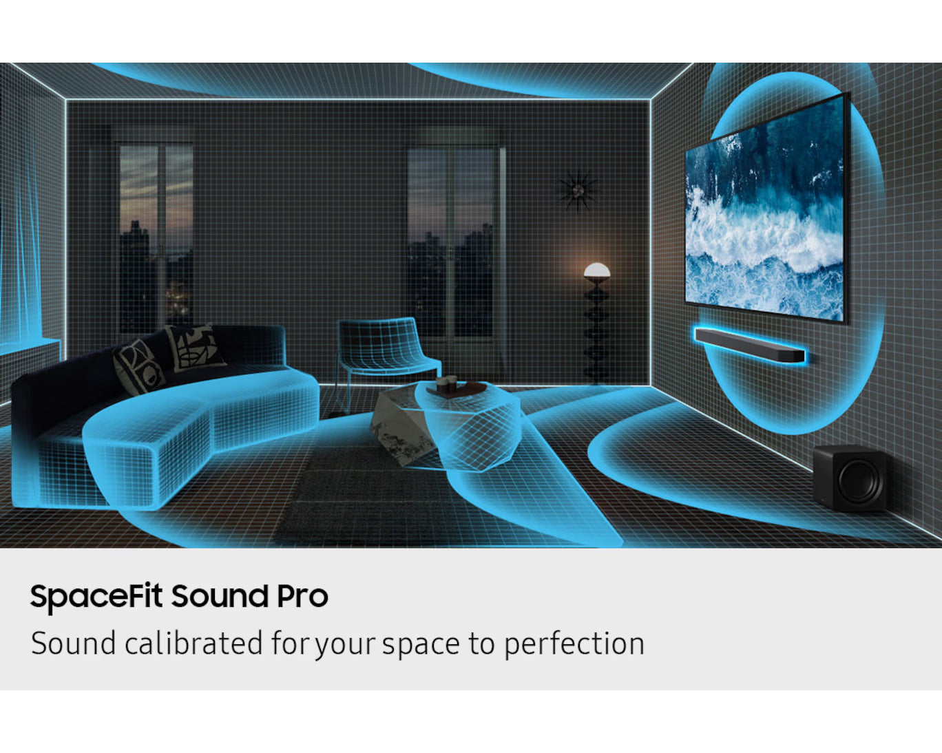 Samsung Q930F Q-series Soundbar HW-Q930F 9.1.4 ch Subwoofer & Rear Speaker (2025)/Q930F