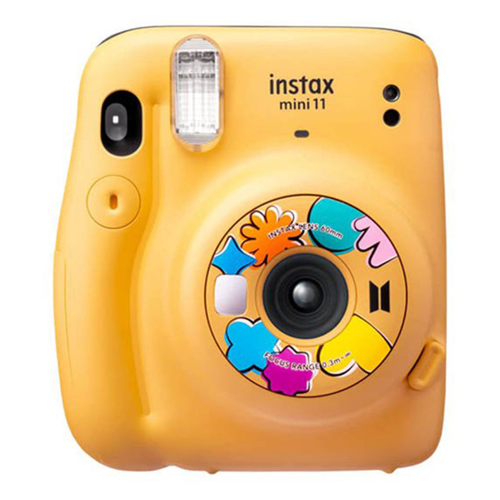 Fujifilm InstaX Mini 11 BTS Butter Version