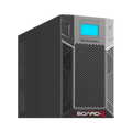 Board-X Ups Online 2kva 1800W Internal Battery 4x 12V/9A