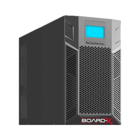 Board-X Ups Online 3kva 2700W Internal Battery 6x 12V/9A
