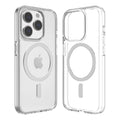Magnetic Clear Case For iPhone 15, Price in