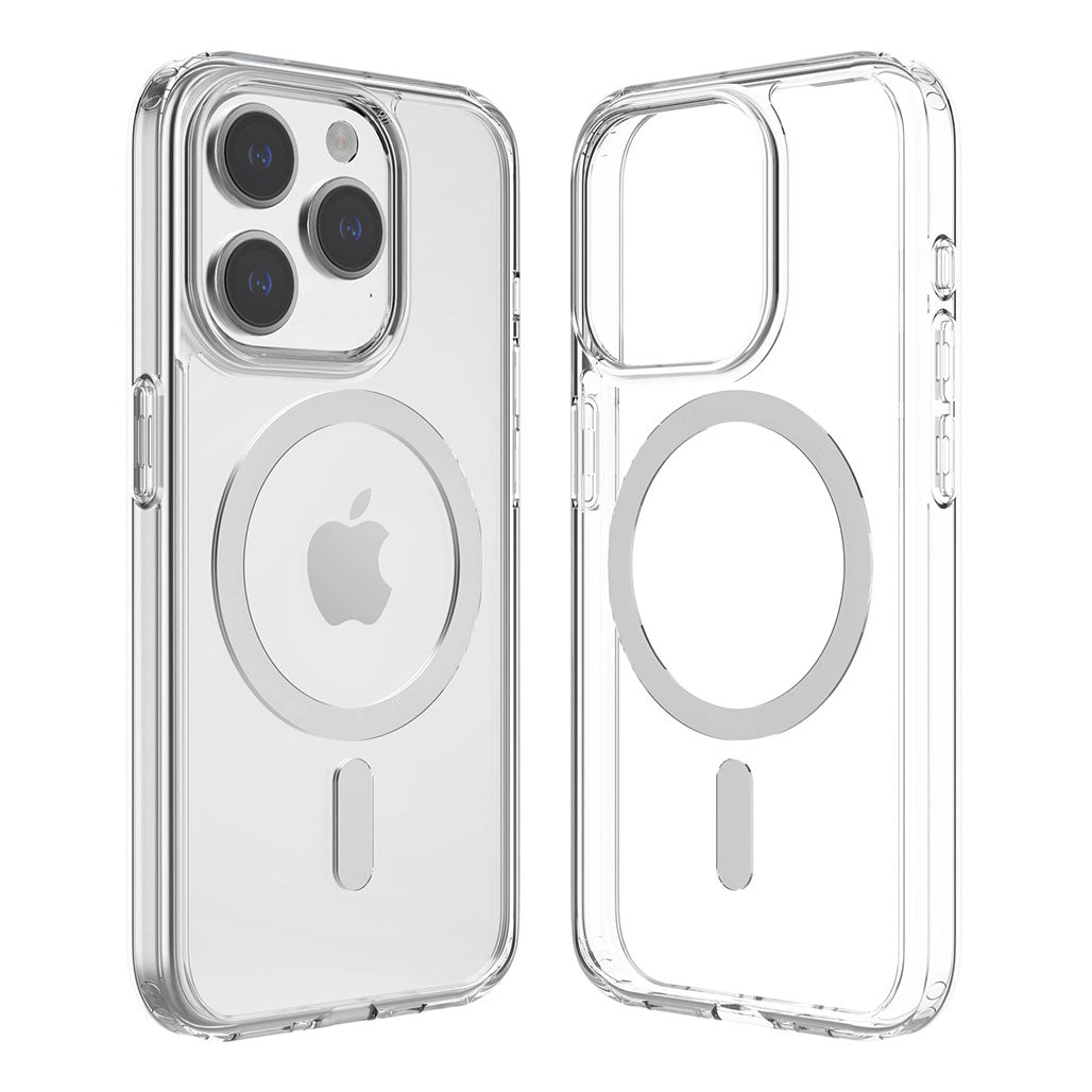Magnetic Clear Case For iPhone 15, Price in