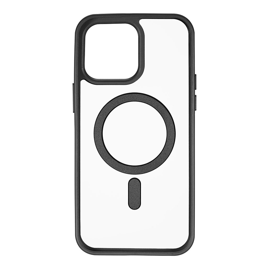 Apple iPhone 13 and 14 Clear Case Magnetic