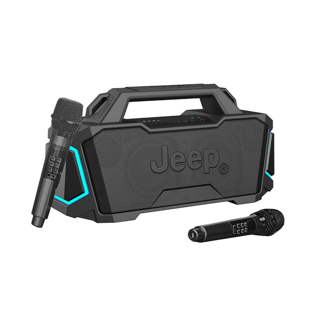 JEEP JP SW003 Outdoor Bluetooth Speaker with Mic