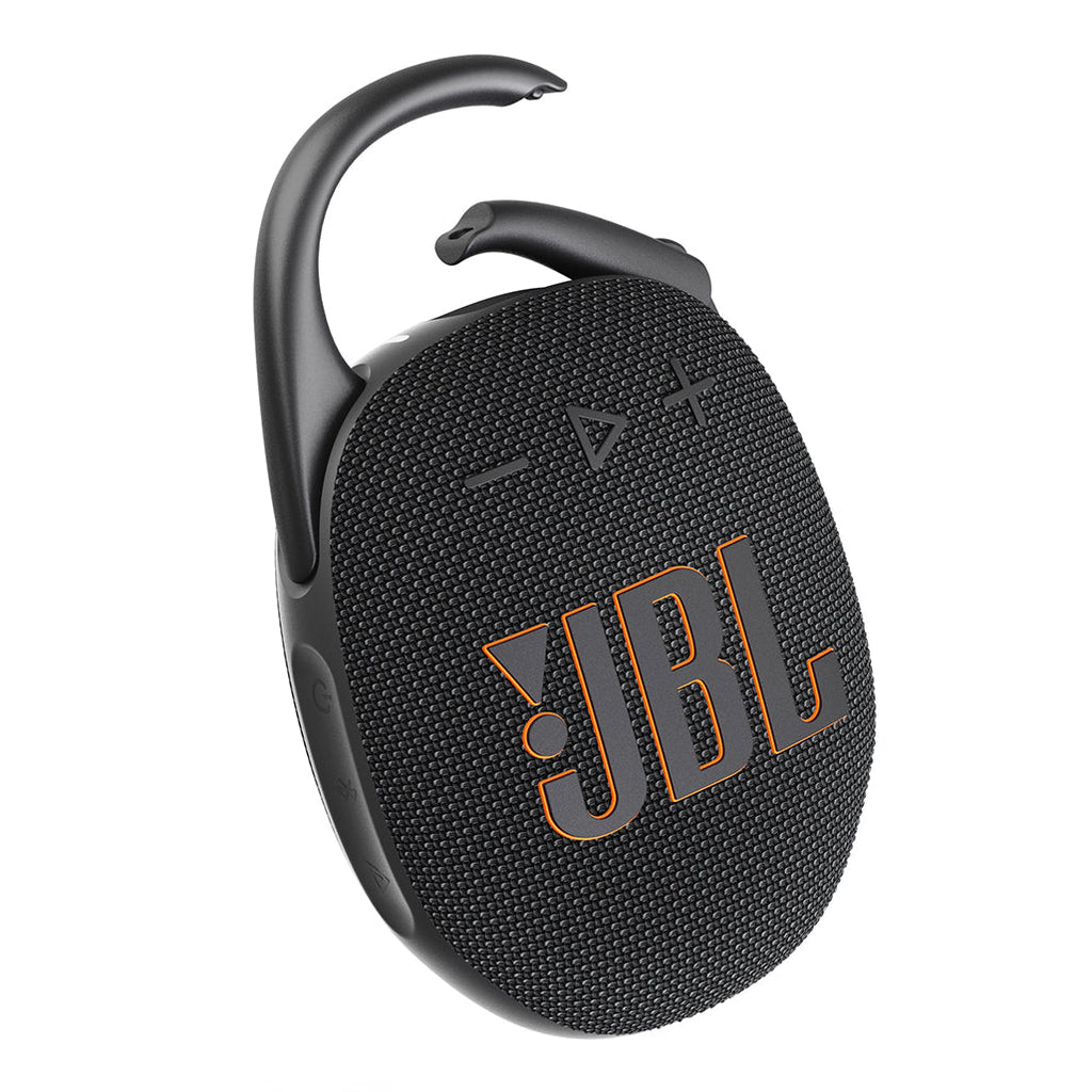 JBL Clip 5 - Waterproof Speaker - Black