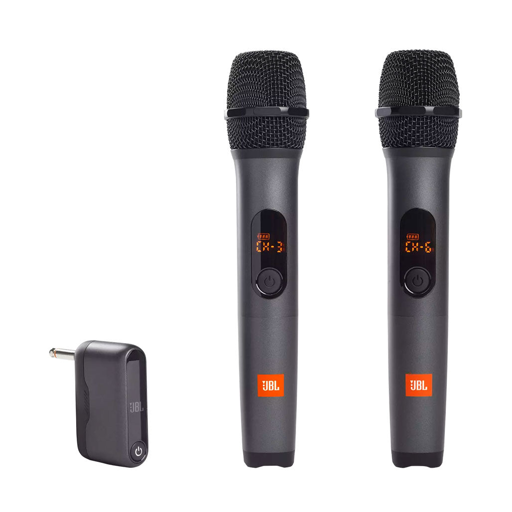 JBL Wireless Microphone Set