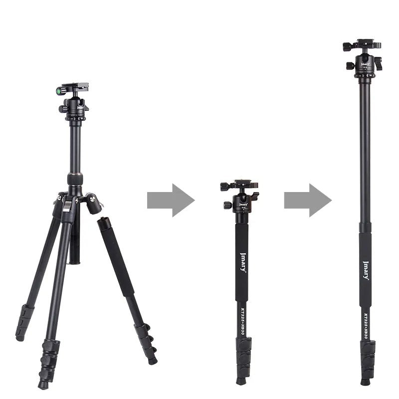 Jmary Professional Tripod Kt325-Nb30