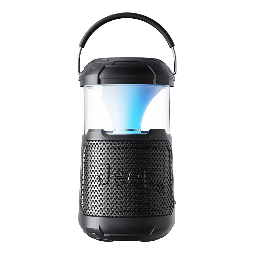 Jeep JP‑SC001 Portable Bluetooth Speaker – IPX5 Waterproof, 12H Play