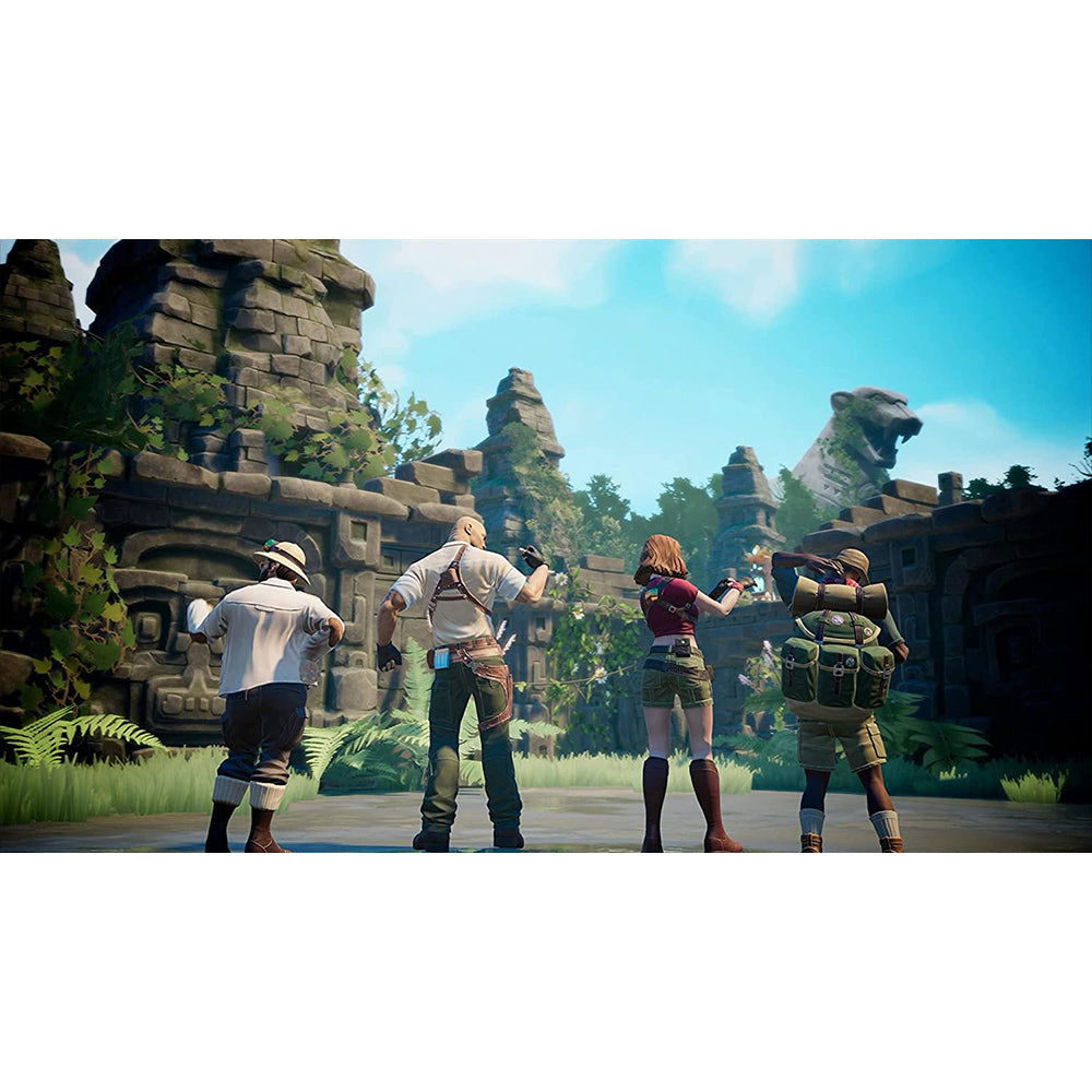 Sony JUMANJI: The Video Game