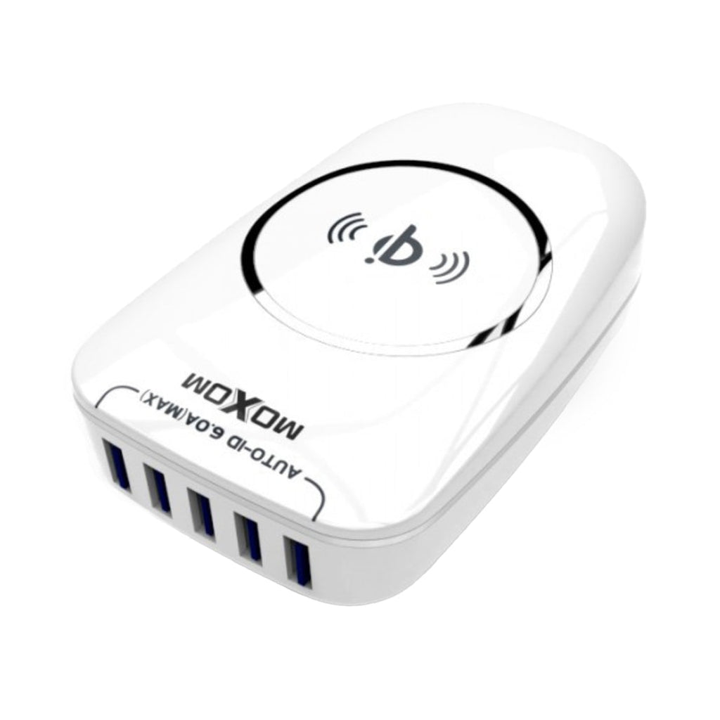 Moxom KH-62 Touch LED 40W Wireless Charger