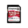 Kingston Sd Card 128GB Canvas React Plus UHS-II