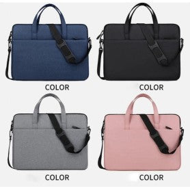 NB52 CLASSIC LAPTOP BAG 17.3 Black