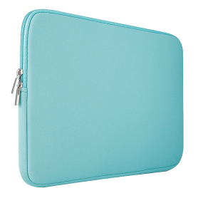 Slim Laptop Sleeve 13-14 Inch S77 Lake Blue