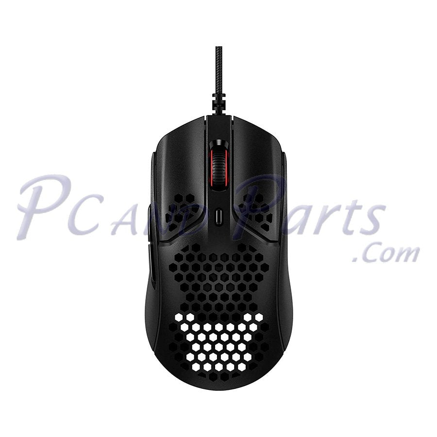 HyperX Pulsefire Haste 2 Wired Gaming Mouse - Black