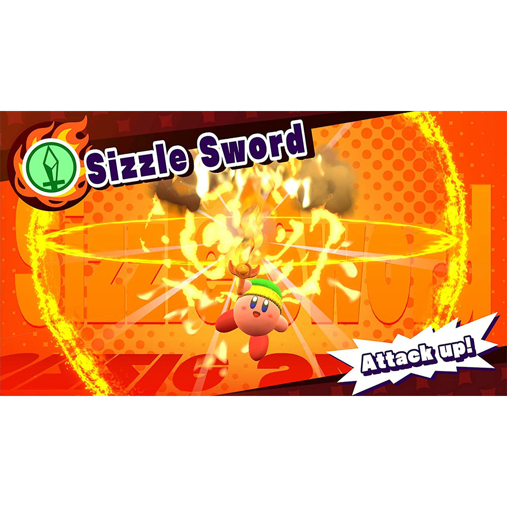 Nintendo Kirby Star Allies - NS