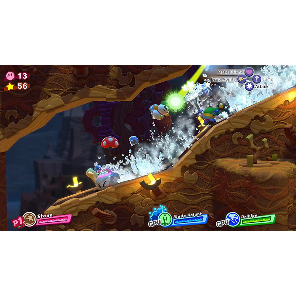 Nintendo Kirby Star Allies - NS
