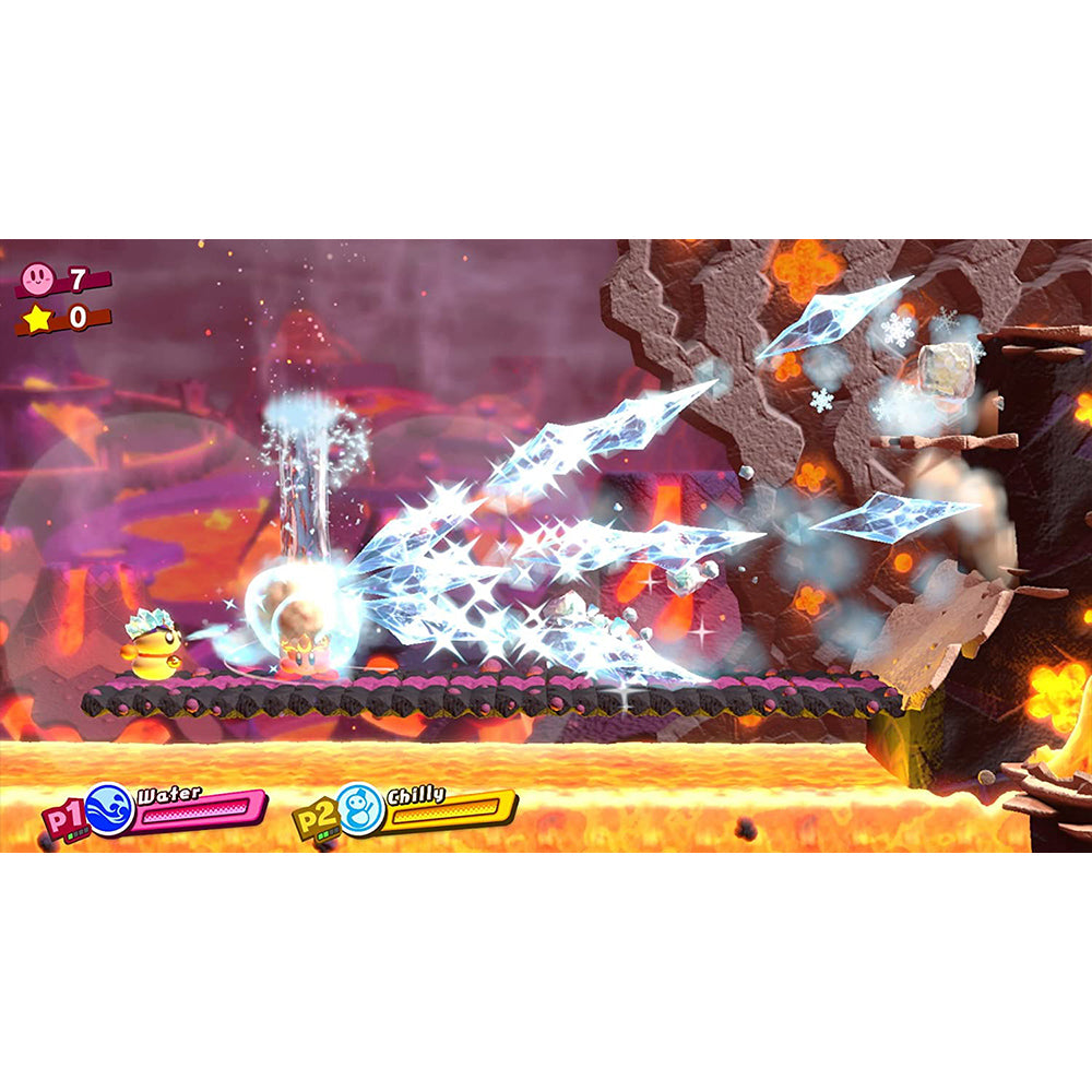 Nintendo Kirby Star Allies - NS